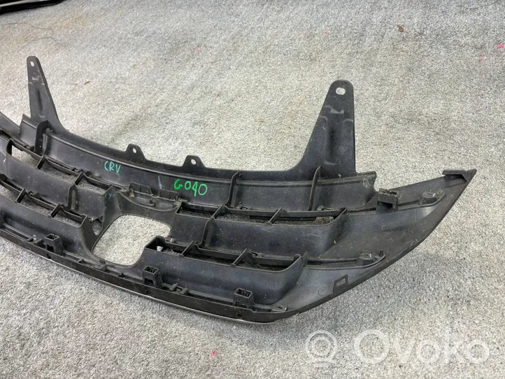 Honda CR-V Maskownica / Grill / Atrapa górna chłodnicy 7112-T1G-G010-M1