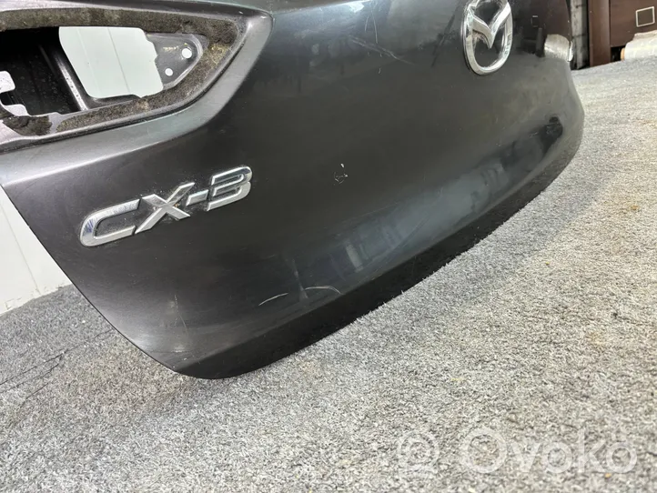 Mazda CX-3 Tylna klapa bagażnika 