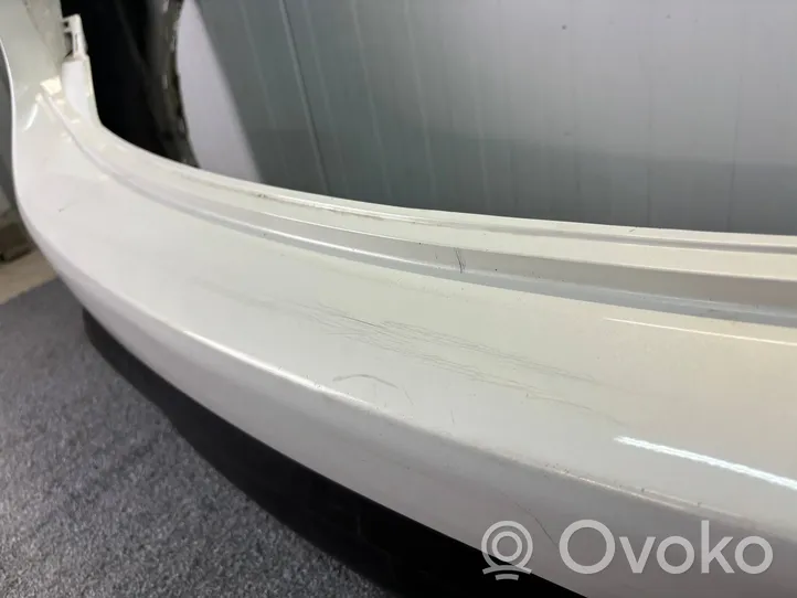 Infiniti FX Rear bumper 