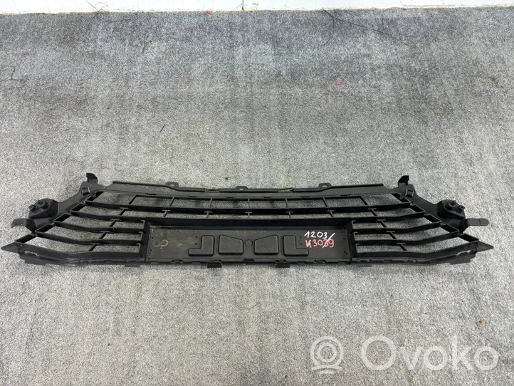 Renault Megane IV Grille inférieure de pare-chocs avant 622542307R