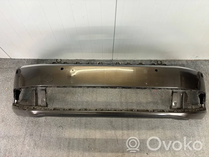 Volkswagen PASSAT B7 Front bumper Z1342