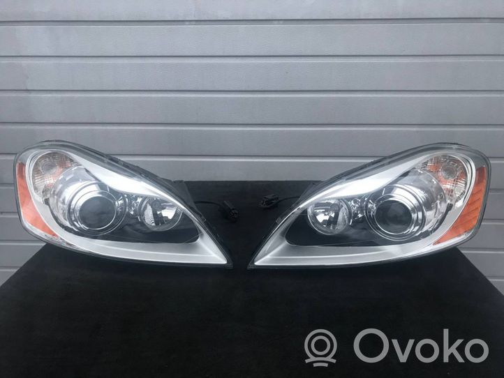 Volvo XC60 Headlight/headlamp 30763137