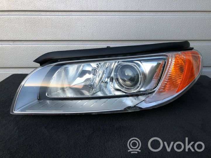 Volvo S80 Lampy przednie / Komplet 31383540