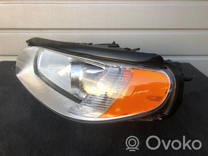 Volvo XC70 Lampy przednie / Komplet 31353532