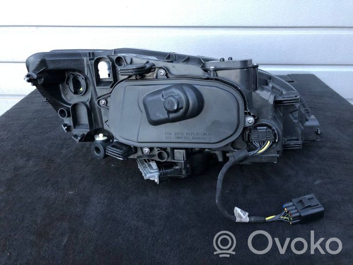 Volvo S60 Priekšējo lukturu komplekts 31420253