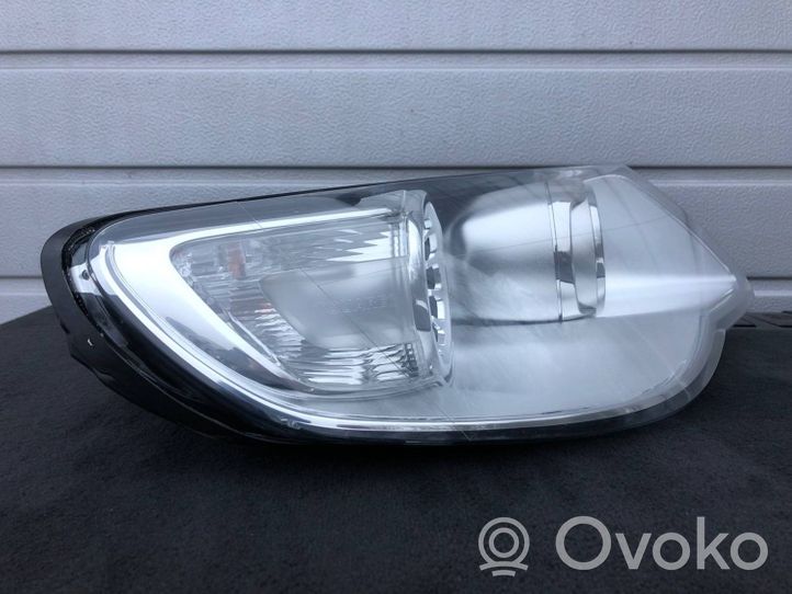 Volkswagen Touareg I Lot de 2 lampes frontales / phare 7L6941032