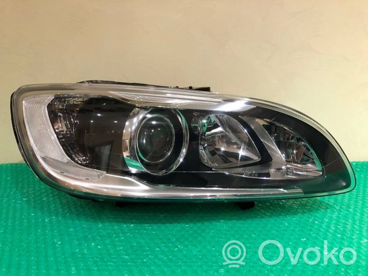 Volvo S60 Headlights/headlamps set 31420261