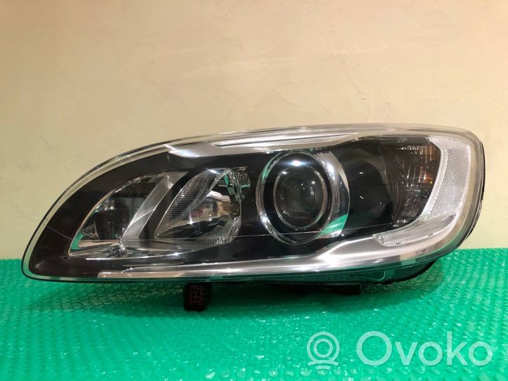 Volvo S60 Headlights/headlamps set 31420261