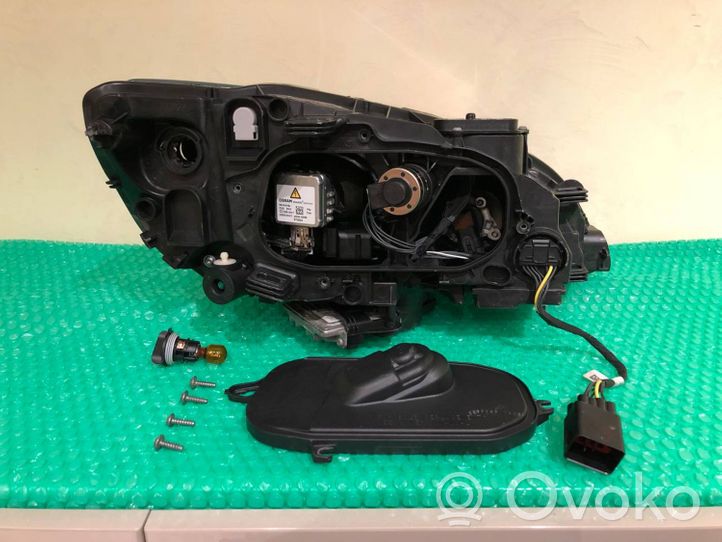 Volvo S60 Set di fari/fanali 31420261