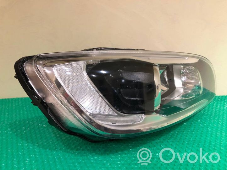 Volvo S60 Headlights/headlamps set 31420261