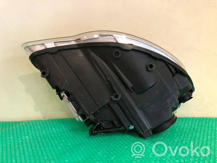 Volkswagen Touareg I Lot de 2 lampes frontales / phare 7L6941031C