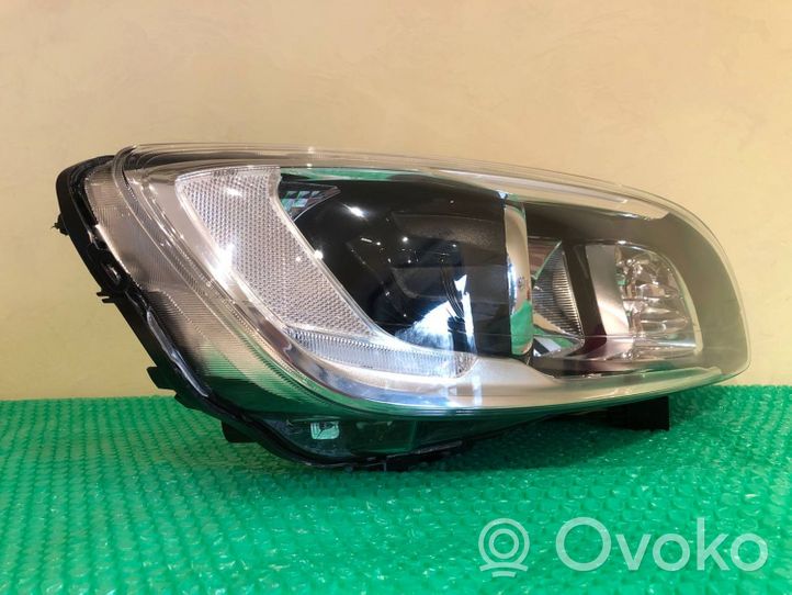 Volvo V60 Lot de 2 lampes frontales / phare 31420253