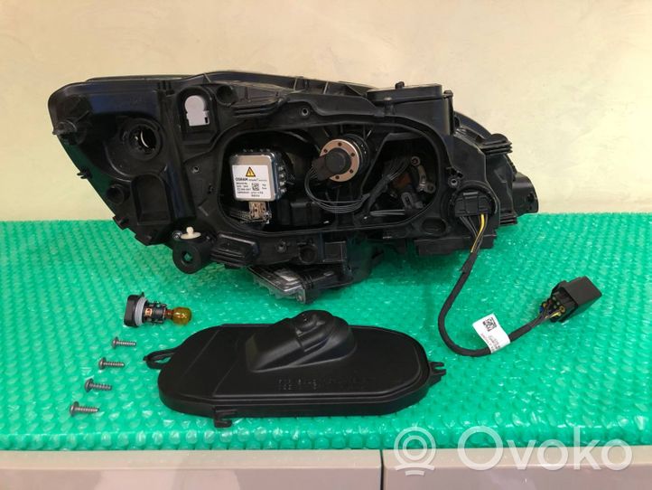 Volvo V60 Lampy przednie / Komplet 31420261