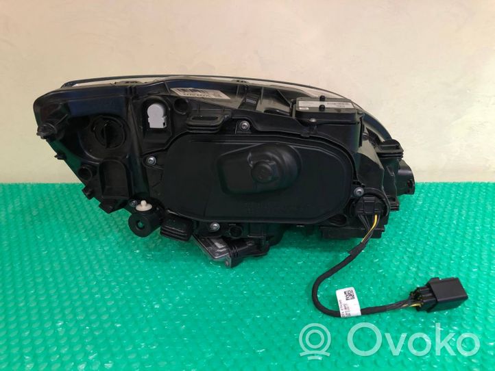 Volvo V60 Lampy przednie / Komplet 31420261