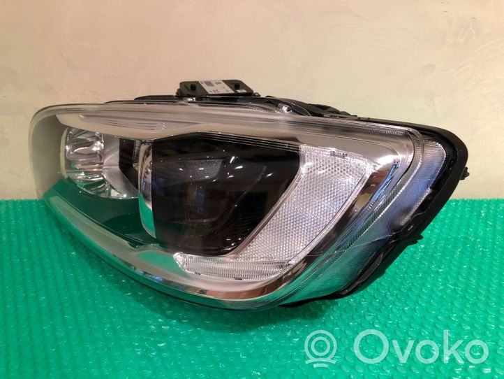 Volvo V60 Lampy przednie / Komplet 31420261