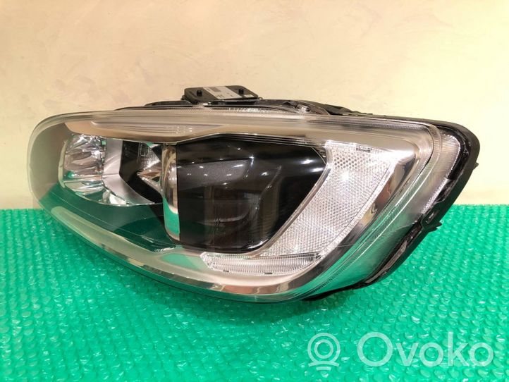 Volvo V60 Lampy przednie / Komplet 31420108