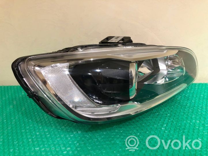 Volvo S60 Headlights/headlamps set 31420108