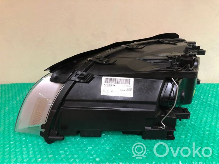 Volvo XC70 Lot de 2 lampes frontales / phare 31383540