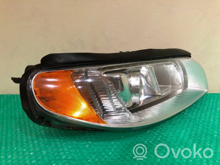 Volvo XC70 Lampy przednie / Komplet 31383540