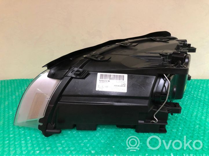 Volvo S80 Lampy przednie / Komplet 31383540