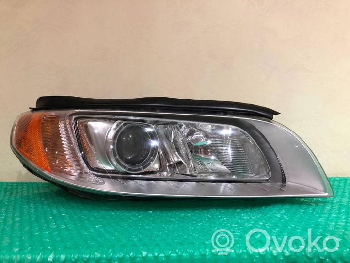 Volvo S80 Lampy przednie / Komplet 31383540