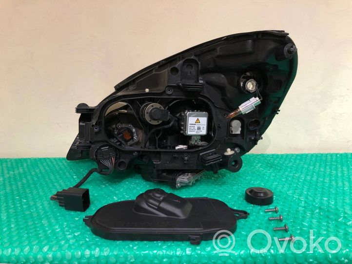 Volvo V60 Set di fari/fanali 31299990