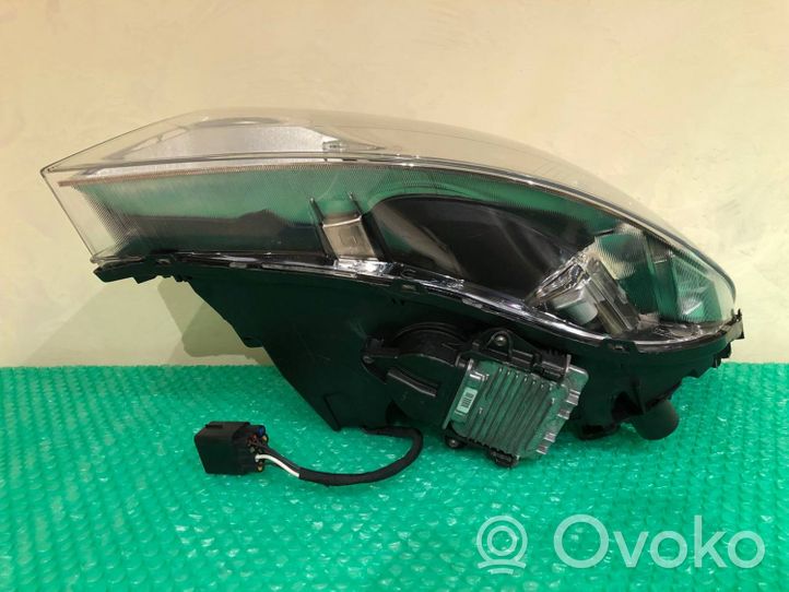 Volvo S60 Lampy przednie / Komplet 31299990