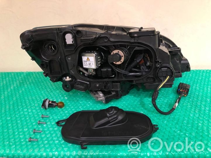 Volvo S60 Set di fari/fanali 31420109