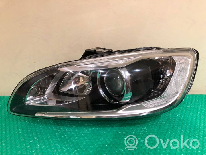 Volvo S60 Headlights/headlamps set 31420108