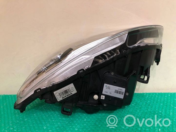 Volvo S60 Headlights/headlamps set 31420108