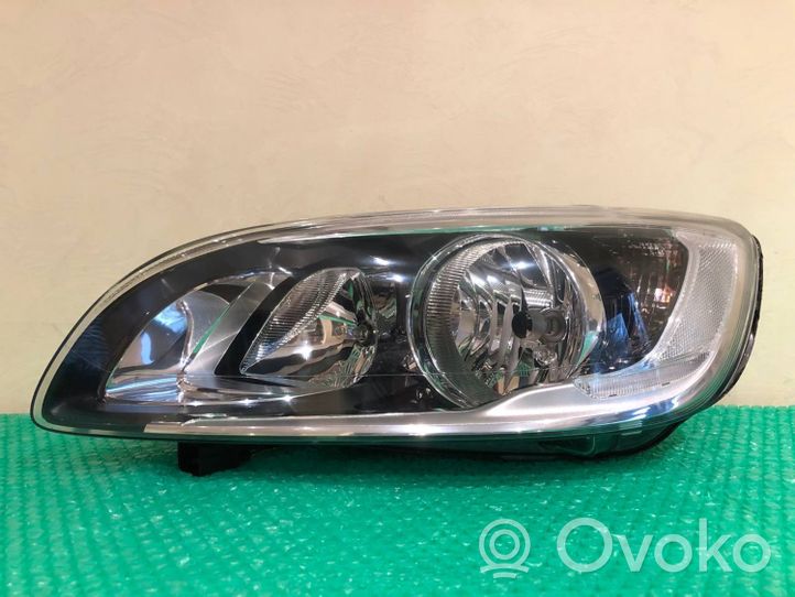 Volvo S60 Headlights/headlamps set 31420270