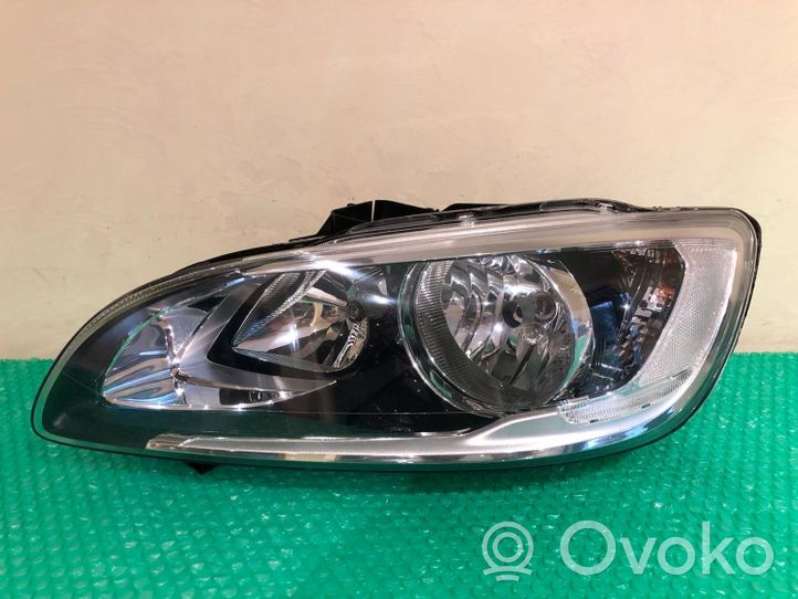 Volvo S60 Headlights/headlamps set 31420270