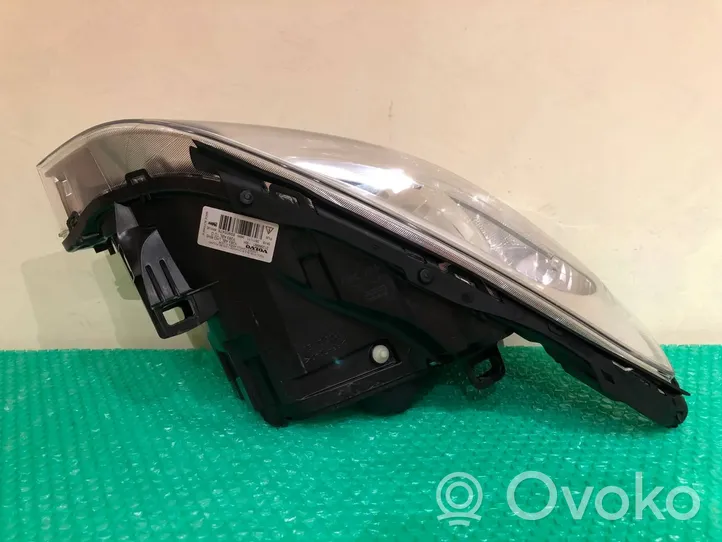 Volvo V60 Lampy przednie / Komplet 31299990