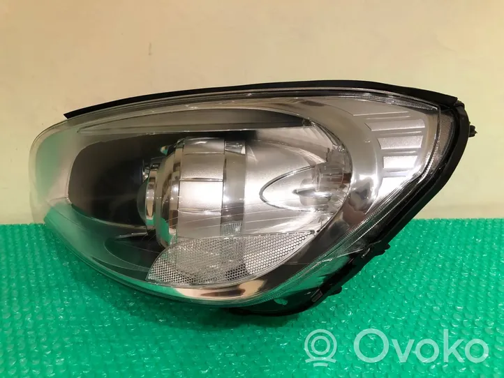 Volvo V60 Lampy przednie / Komplet 31299990