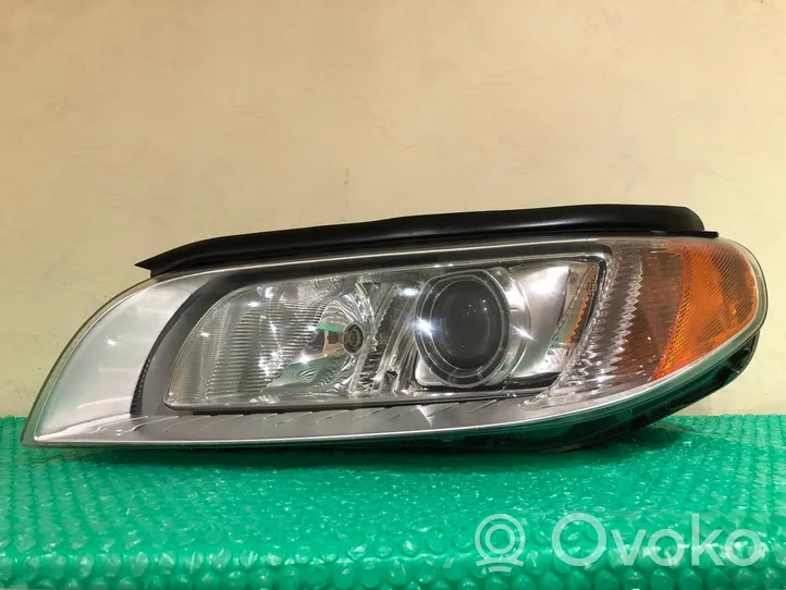 Volvo S80 Headlights/headlamps set 31283916