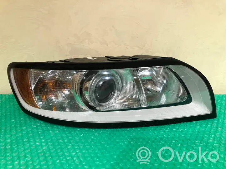 Volvo S40 Headlights/headlamps set 31299583