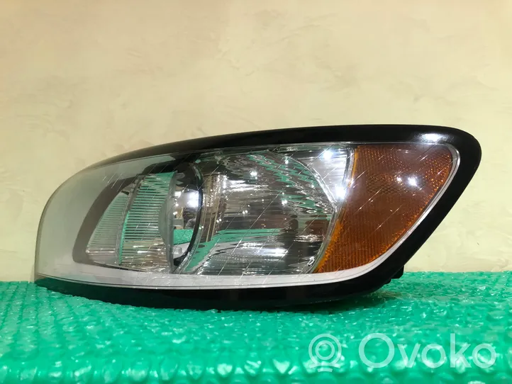 Volvo S40 Lampy przednie / Komplet 31299583