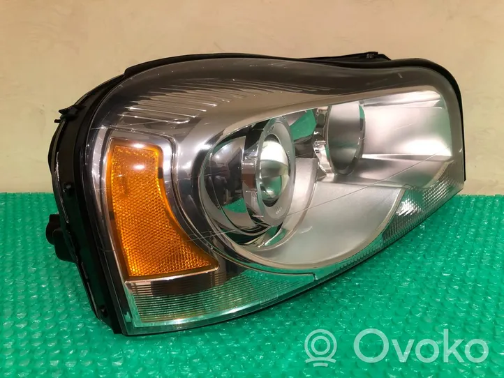 Volvo XC90 Lot de 2 lampes frontales / phare 31111845