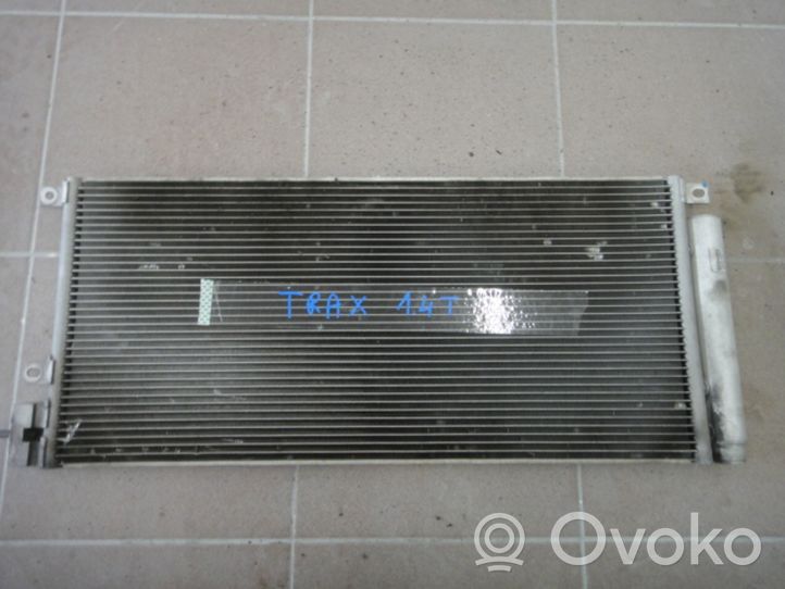 Opel Mokka Radiateur condenseur de climatisation 95321793