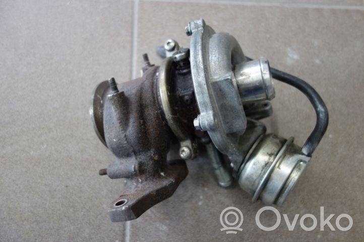 Opel Combo E Turbina 55231037