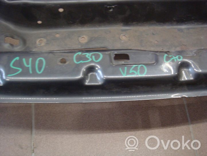 Volvo C30 Pannello di supporto del radiatore 