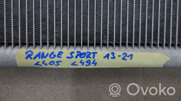 Land Rover Range Rover Sport L494 Radiateur de refroidissement JPLA19E839AC