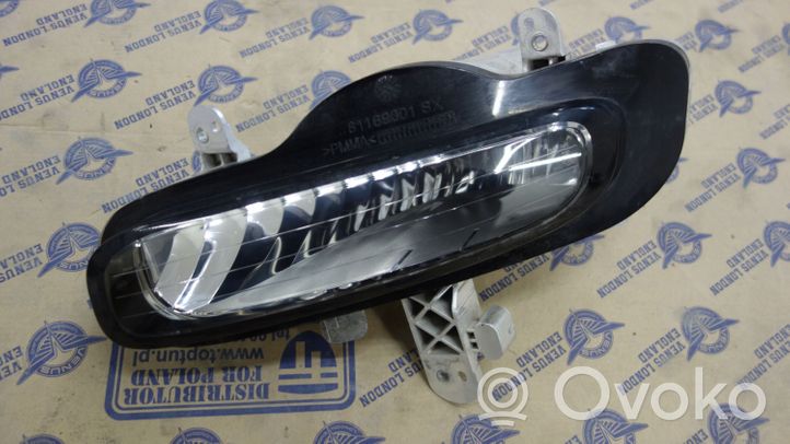 Fiat Panda III Phare de jour LED 