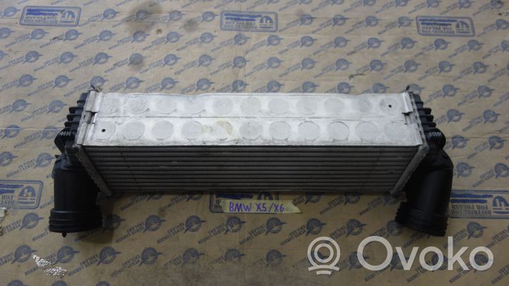 BMW X5 G05 Chłodnica powietrza doładowującego / Intercooler BMW