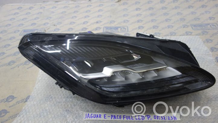 Jaguar E-Pace Headlight/headlamp JAGUAR