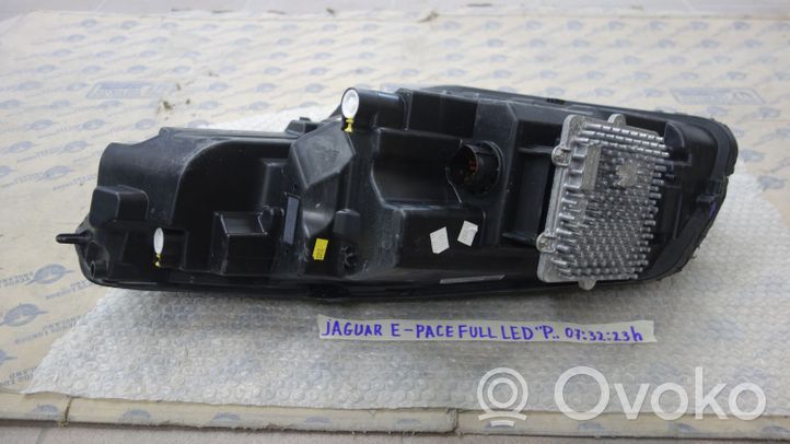 Jaguar E-Pace Headlight/headlamp JAGUAR