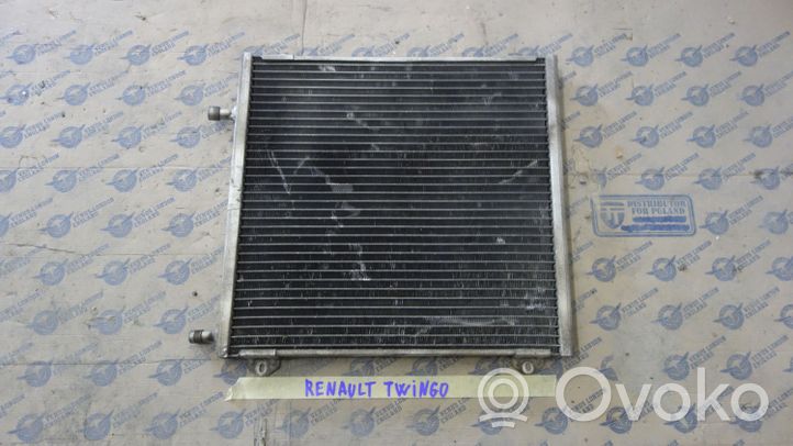 Renault Twingo III Radiateur condenseur de climatisation RENAULT