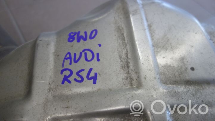 Audi RS4 B9 Silencieux arrière / tuyau d'échappement silencieux 