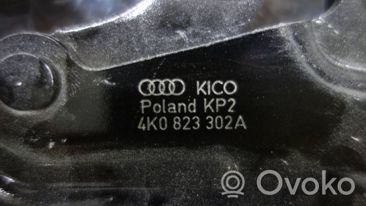 Audi A6 Allroad C8 Zawias klapy tylnej bagażnika 4K0823302A