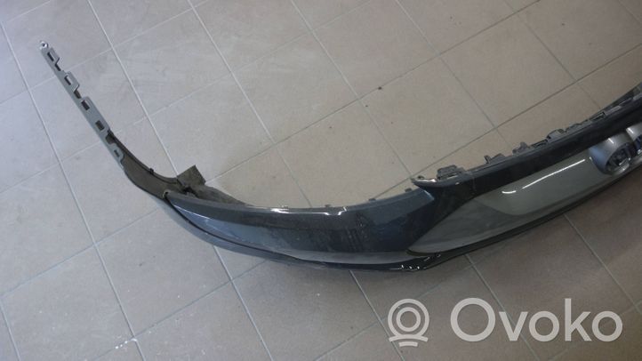 Audi E-tron GT Grille inférieure de pare-chocs avant 4J3807683